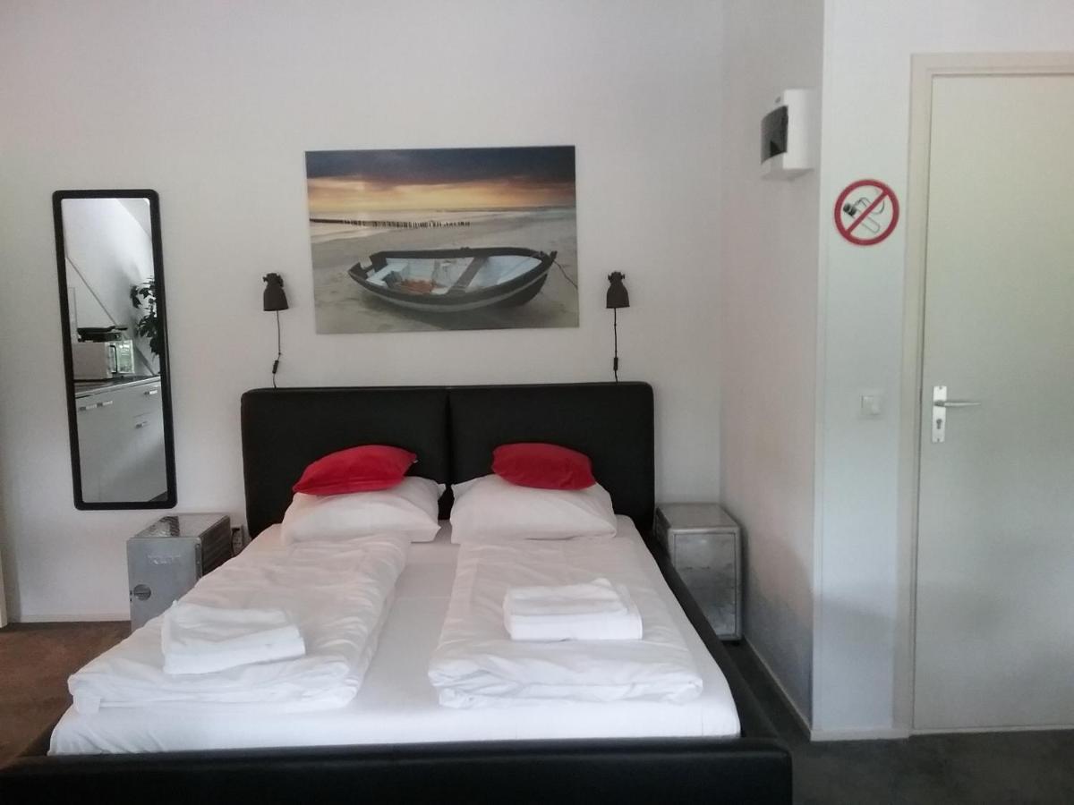 De Strandgaper Bed & Breakfast
